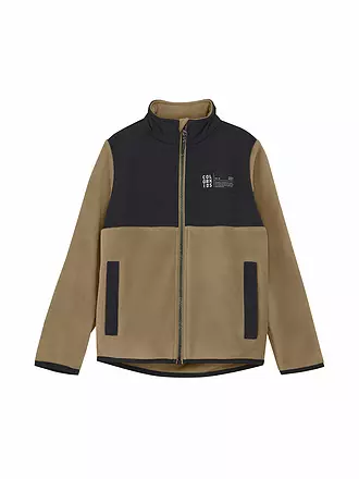 COLOR KIDS | Jungen Fleecejacke | 